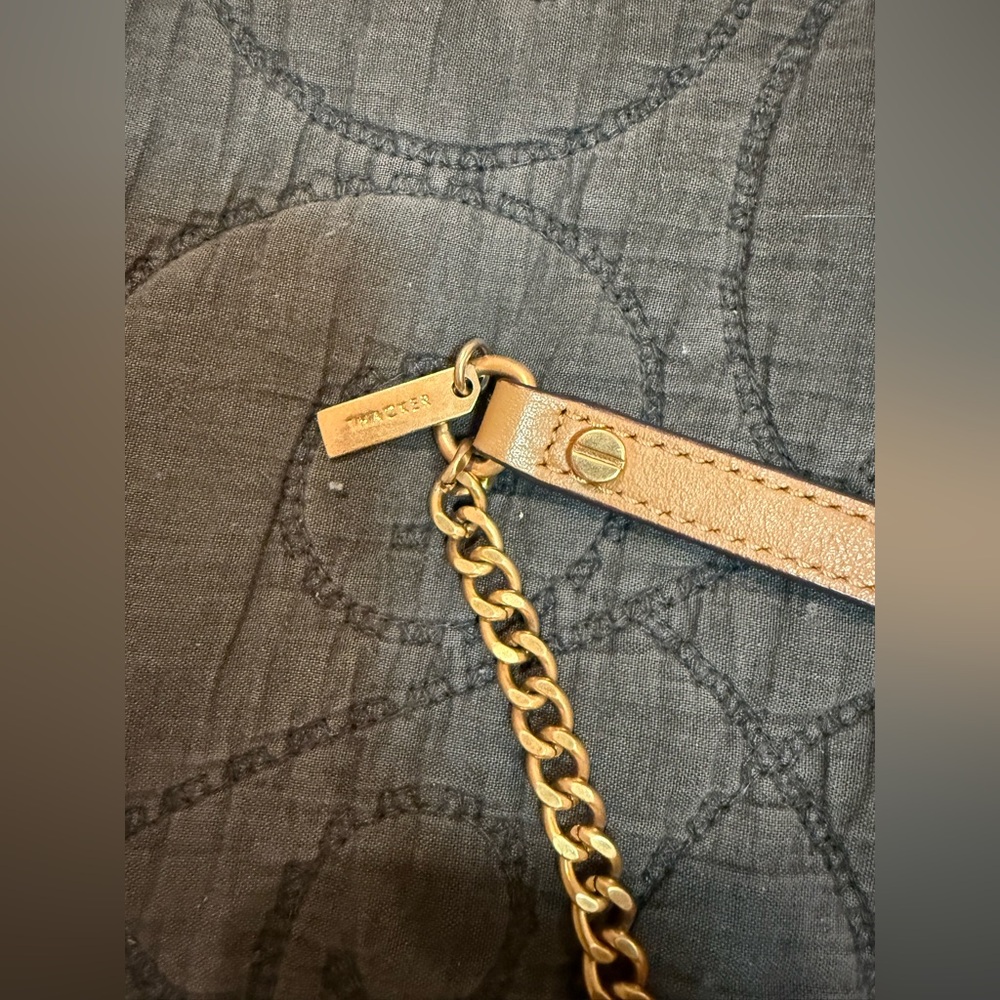 Thacker Python Print Shoulder Bag - image 4